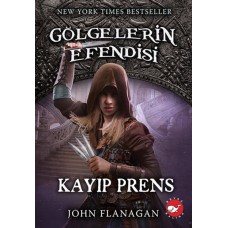 Gölgelerin Efendisi 15 - Kayıp Prens