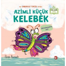 Azimli Küçük Kelebek