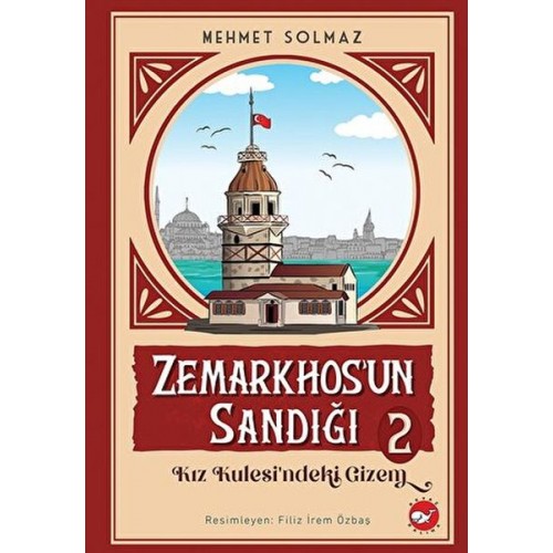 Zemarkhos'un Sandığı 2 - Kız Kulesi'ndeki Gizem