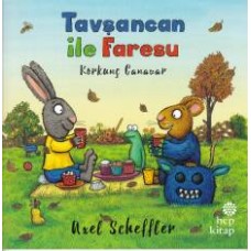 Tavşancan ile Faresu - Korkunç Canavar