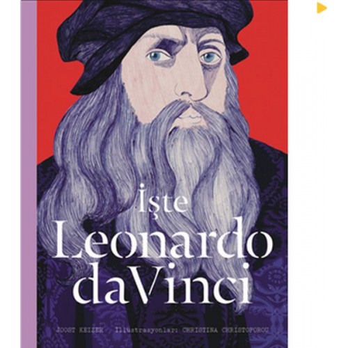 İşte Leonardo da Vinci