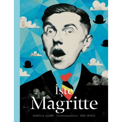 İşte Magritte