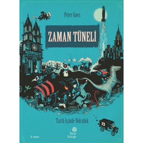 Zaman Tüneli - Tarih İçinde Yolculuk