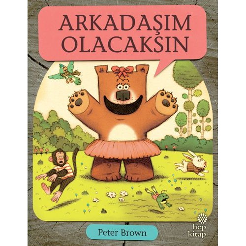 Arkadaşım Olacaksın