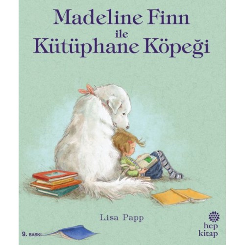 Madeline Finn ile Kütüphane Köpeği