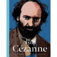 İşte Cezanne (Ciltli)