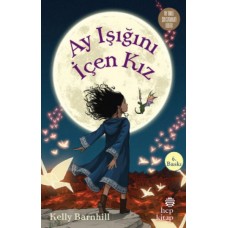 Ay Işığını İçen Kız (Ciltli)