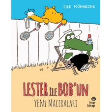 Lester ile Bob’un Yeni Maceraları