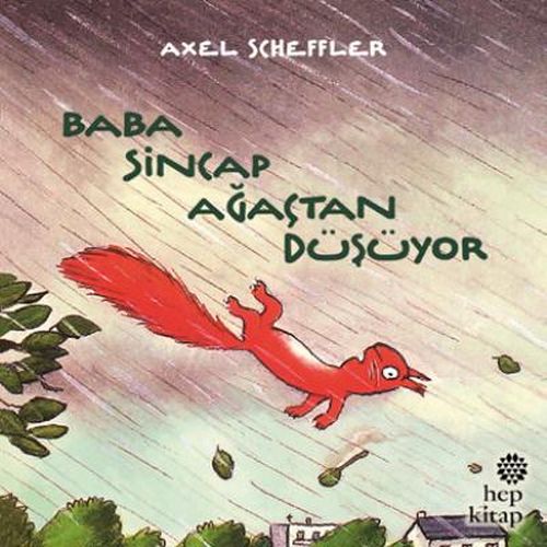 Baba Sincap Ağaçtan