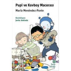 Pupi ve Kovboy Macerası