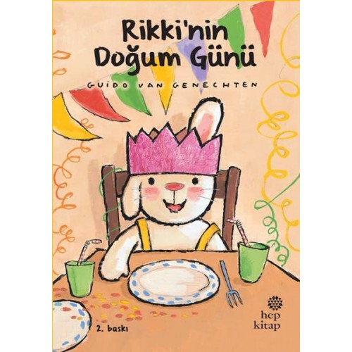 Rikki’nin Doğum Günü