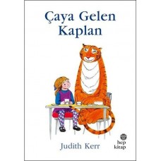 Çaya Gelen Kaplan