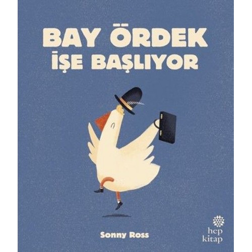 Bay Ördek İşe Başlıyor