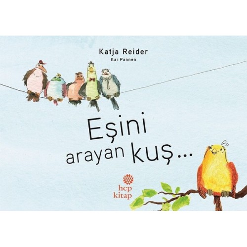 Eşini Arayan Kuş