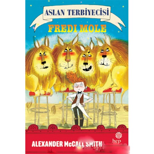 Aslan Terbiyecisi Fredi Mole