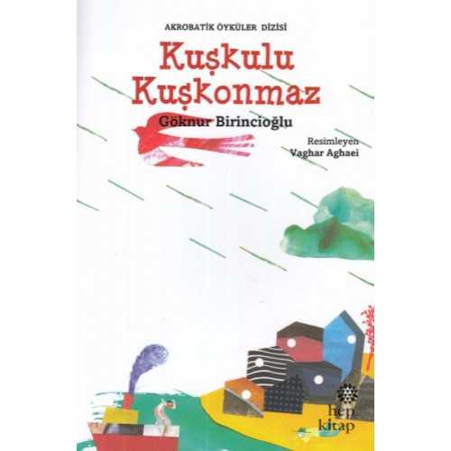 Kuşkulu Kuşkonmaz