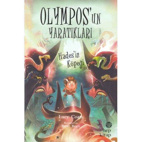 Olympos'un Yaratıkları - Hades'in Köpeği