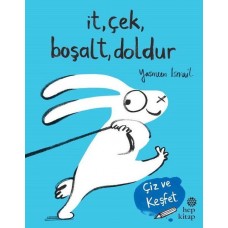 İt Çek Boşalt Doldur - Çiz ve Keşfet