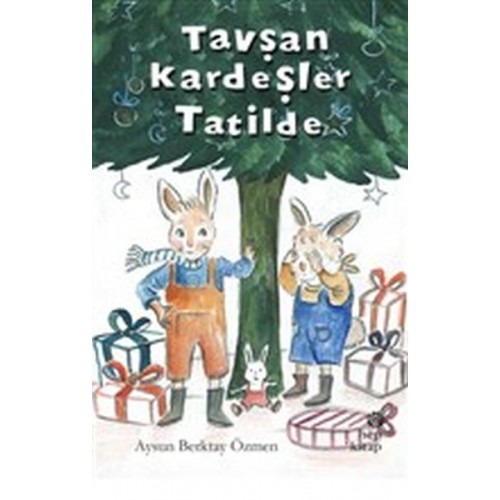 Tavşan Kardeşler Tatilde