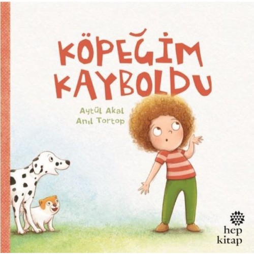 Köpeğim Kayboldu