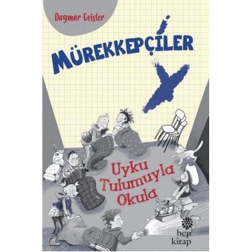 Mürekkepçiler - Uyku Tulumuyla Okula