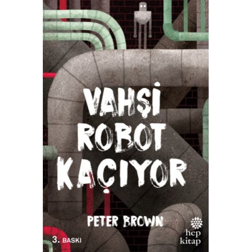 Vahşi Robot Kaçıyor