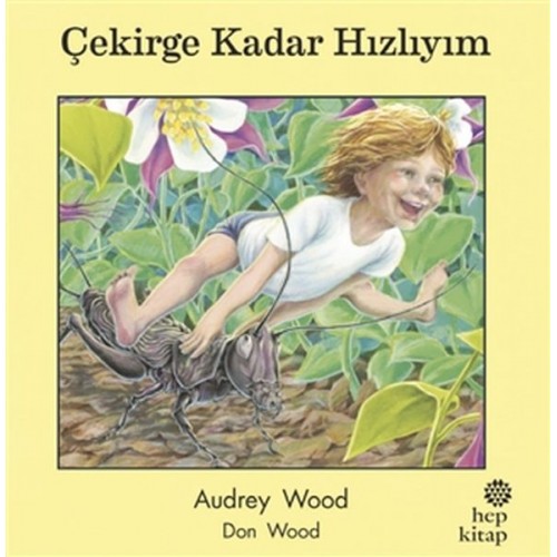 Çekirge Kadar Hızlıyım