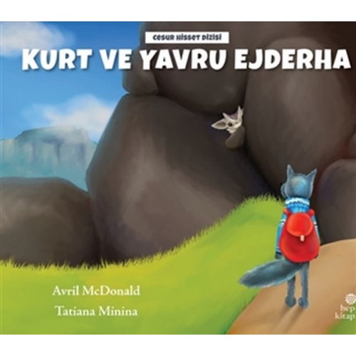 Kurt ve Yavru Ejderha