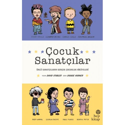 Çocuk Sanatçılar