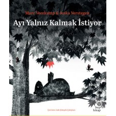 Ayı Yalnız Kalmak İstiyor