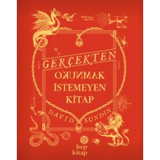 Gerçekten Okunmak İstemeyen Kitap