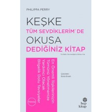 Keşke Tüm Sevdiklerim'de Okusa Dediğiniz  Kitap