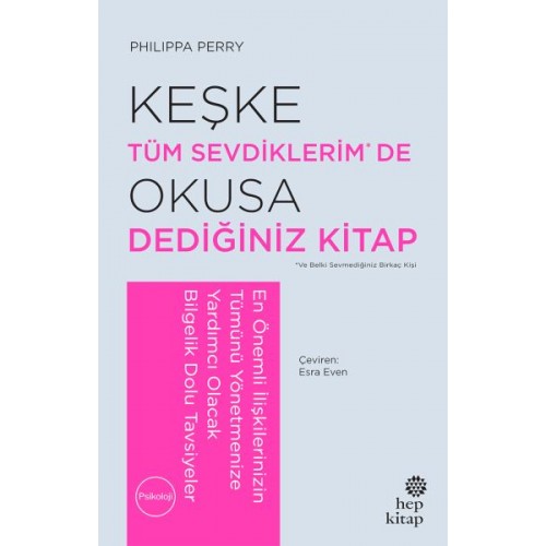 Keşke Tüm Sevdiklerim'de Okusa Dediğiniz  Kitap