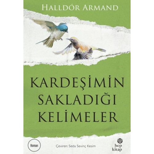 Kardeşimin Sakladığı Kelimeler