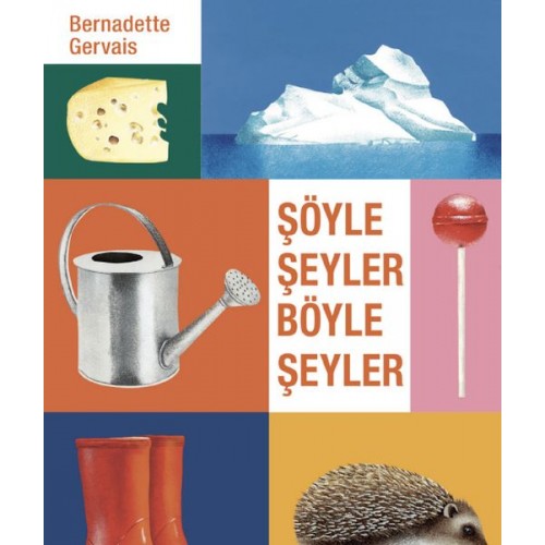 Şöyle Şeyler Böyle Şeyler