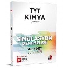 3D Yayınları TYT Kimya 48 Simülasyon Denemesi