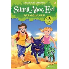 Sihirli Ağaç Evi 03 - Piramidin Sırrı