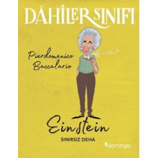 Dahiler Sınıfı - Einstein Sınırsız Deha