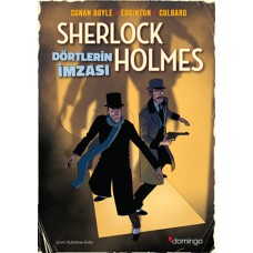 Sherlock Holmes Dörtlerin İmzası