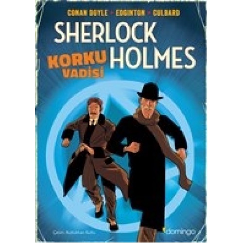 Korku Vadisi - Sherlock Holmes