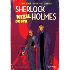 Sherlock Holmes Kızıl Dosya