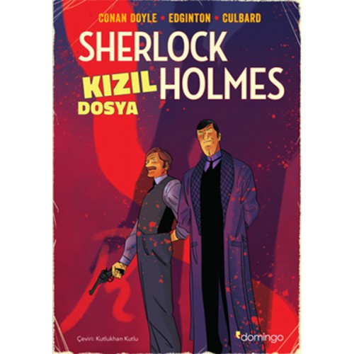 Sherlock Holmes Kızıl Dosya