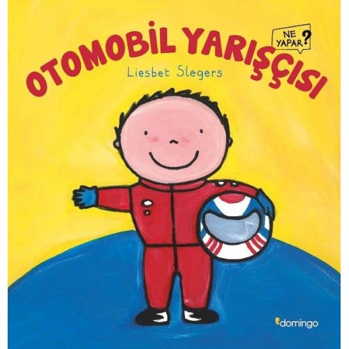 Otomobil Yarışçısı - Ne Yapar?