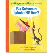 Bir Maymun ve Pasta Macerası - Bu Kutunun İçinde Ne Var?