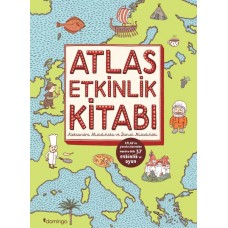 Atlas Etkinlik Kitabı