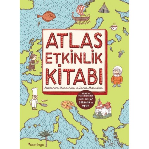 Atlas Etkinlik Kitabı