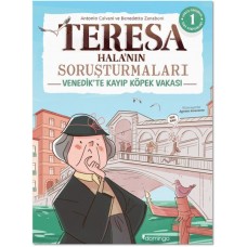 Görsel, Mantıksal ve Bilişsel Beceri Etkinlikleri (7-9 Yaş) - Teresa Hala’nın Soruşturmaları 1