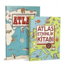 Atlas Set (2 Kitap Takım)