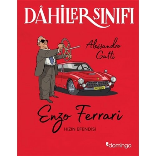 Dahiler Sınıfı - Enzo Ferrari Hızın Efendisi