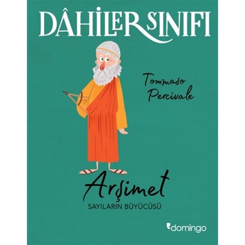 Dahiler Sınıfı - Arşimet Sayıların Büyücüsü